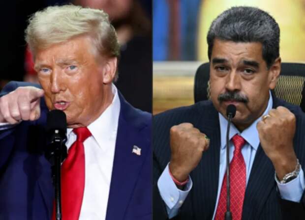 Венесуэльский блицкриг Трампа и почему после него России станет легче