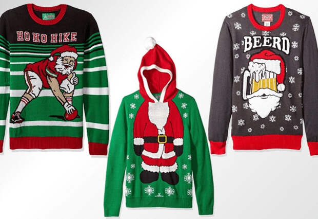 15 Best Sweaters In Amazon’s HUGE Ugly Holiday Sweater ‘Deal Of The Day’ Sale