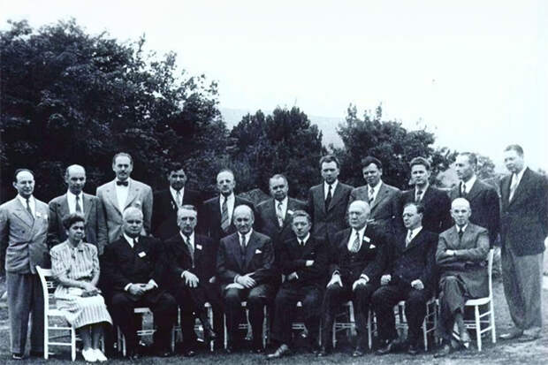 Международный валютный фонд был создан 80 лет назад