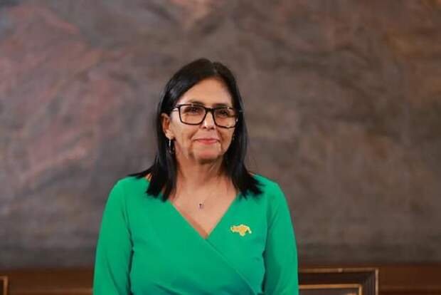 И.о. президента Венесуэлы Родригес выразила поддержку закону о всеобщей амнистии