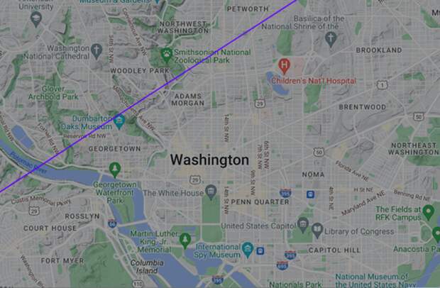 Sonic Boom Over DC As NORAD Scrambles F-16s To Intercept "Unresponsive" Private Jet That Crashed