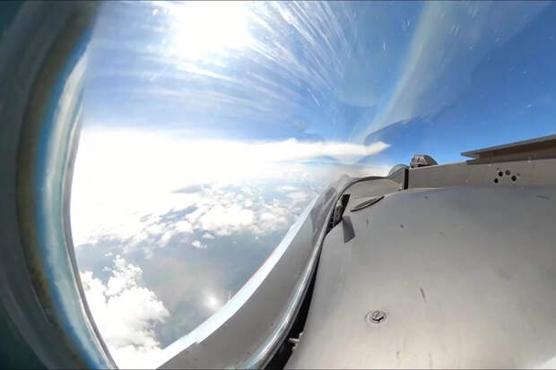 Воздушная ловушка: генерал сказал, как ВС РФ загнали в засаду самолет ВСУ