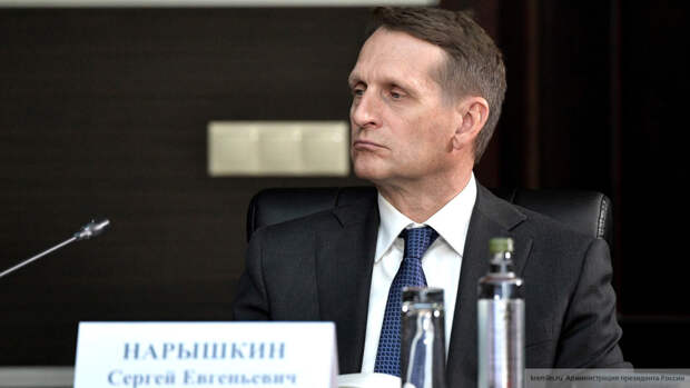 Глава СВР назвал химика Менделеева одним из лучших российских разведчиков