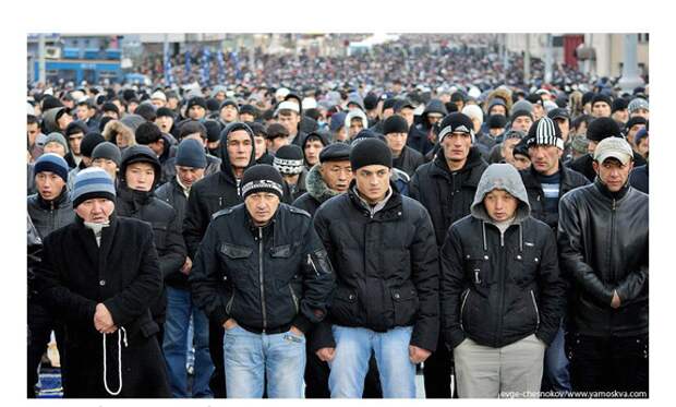 Азиатские республики СНГ умоляют Анкару: «Принимайте наших, а то дома — резня»