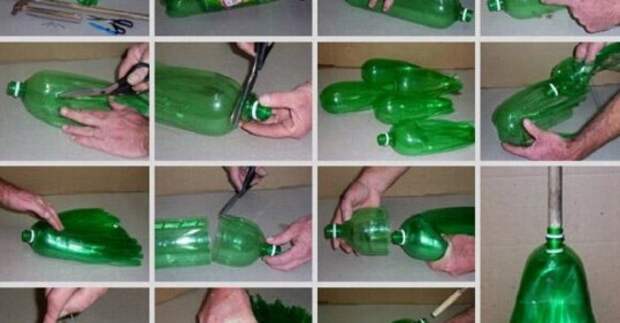 40 идей по использованию пластиковых бутылок, после которых ты перестанешь их выбрасывать…