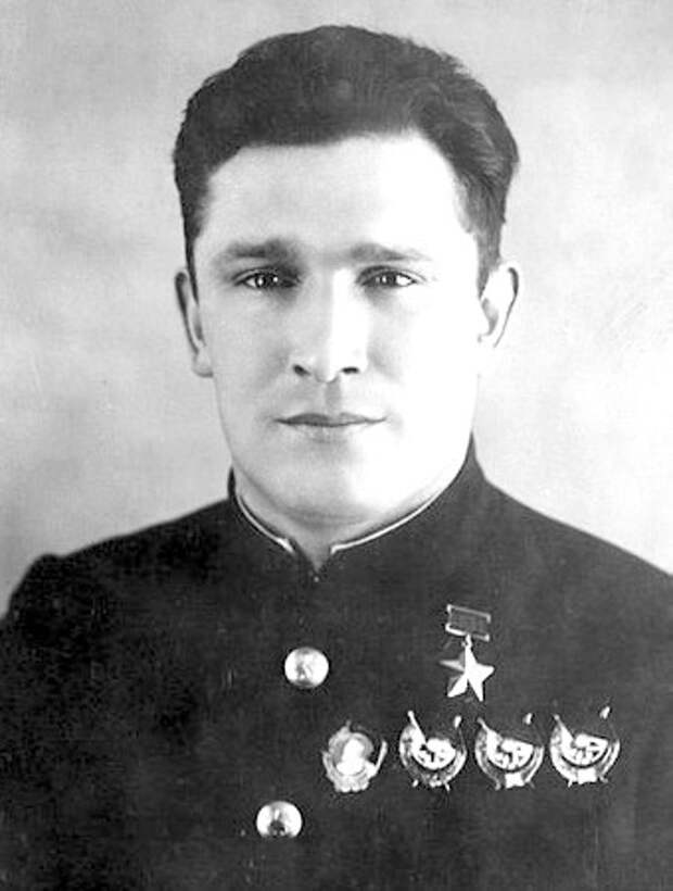 Б.Ф.Сафонов