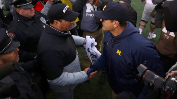 Ohio State Loses Major Recruit To Michigan As Ryan Day's Troubles Continue