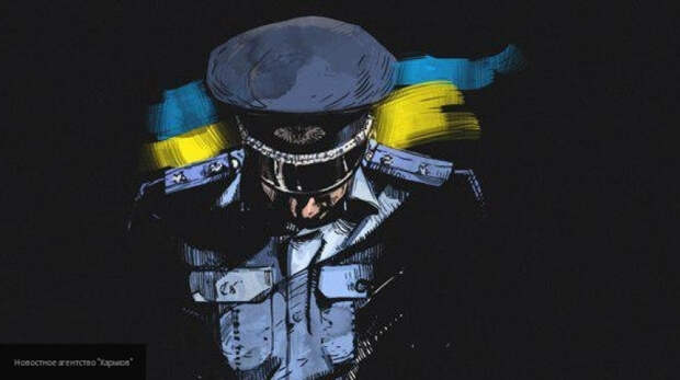 Мужчина нарисовал граффити с Гитлером возле еврейского поселения на Украине