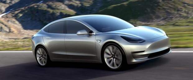 Tesla Model 3 с пробегом стоит в среднем уже на $5 тыс. дороже, чем новая
