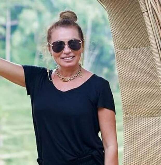 Ирина Заграничная. Фото: соцсети