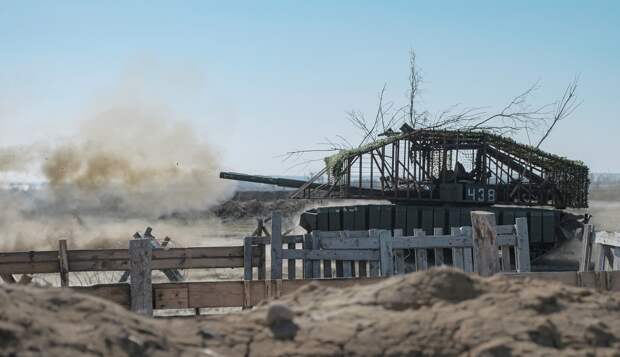 ВСУ ударили по объекту энергетики в Запорожье