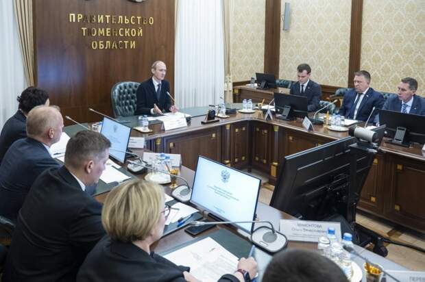 В топ-3 регионов вошла Тюменская область по цифровизации всех сфер