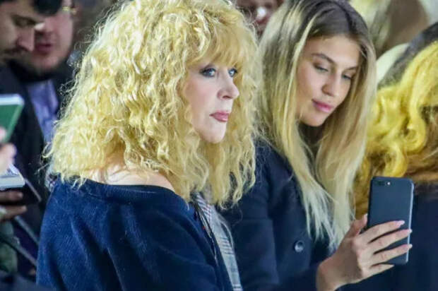 Аллу Пугачёву уволили за профнепригодность