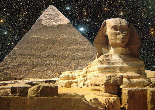 "Проклятье фараонов" - тайна египетской пирамиды Тутанхамона!!!