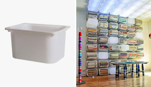 Переделки товаров IKEA