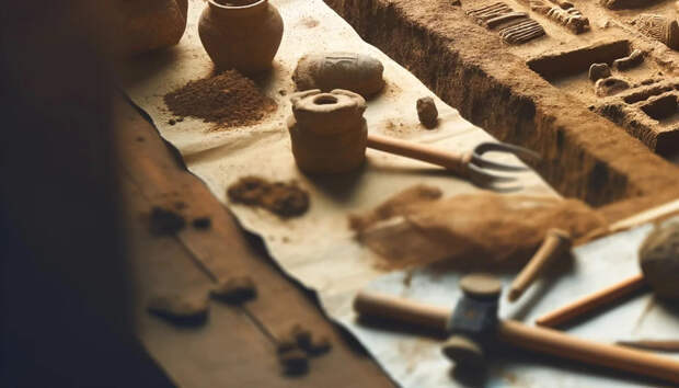 Дайверы нашли в пещере Мексики скелет возрастом 8000 лет