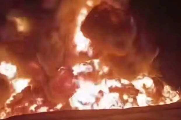 Взорваны дроны-терминаторы НАТО: порт у Одессы стал могилой секретных БПЛА