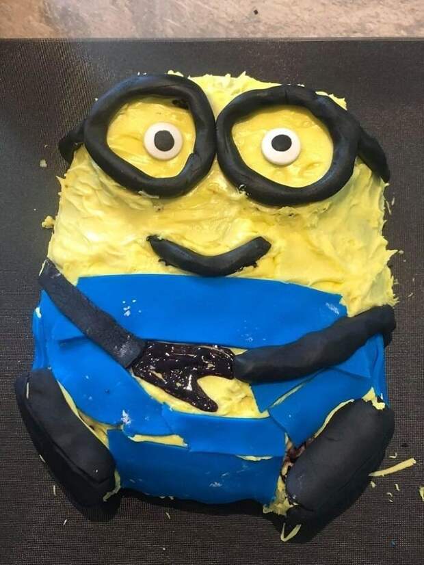Худшего дизайна блюд вы еще не видели!