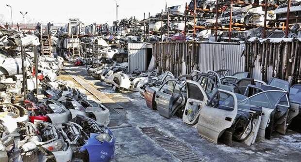 В чем опасность покупки запчастей с авторазборок