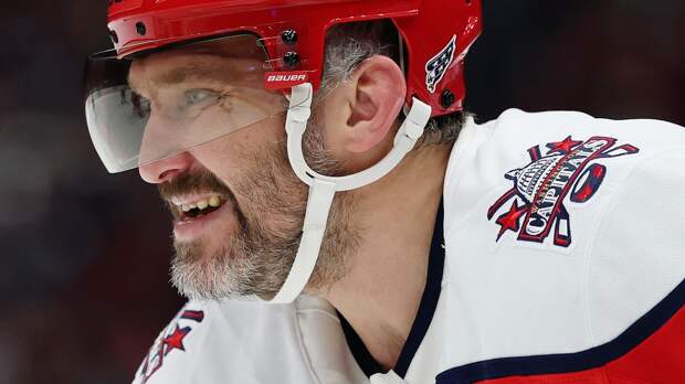 «Вашингтон» с Овечкиным победил «Вегас»