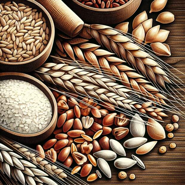 Россия в 2025 году обновила рекорд по экспортной выручке от продажи овса