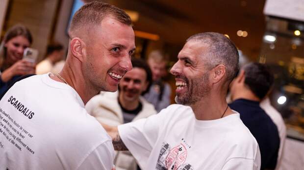 Челестини объяснил, почему ЦСКА подписал Баринова: «Нам нужны лидеры на поле»