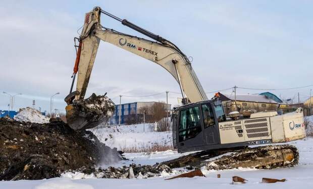 Автоматизированные мусоросортировочные комплексы появятся в трех крупных городах Ямала