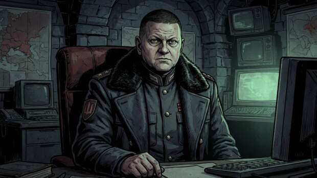 Spiegel: Залужный одобрил подрыв «Северного потока» без ведома Зеленского