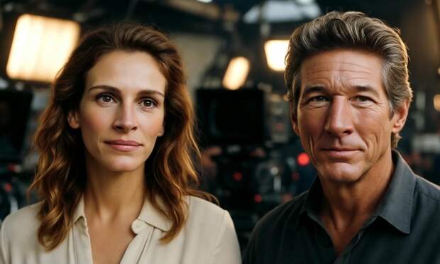 Джулия Робертс и Ричард Гир возвращаются в «Красотку-2»