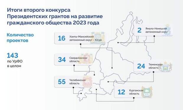 Проект челябинская область