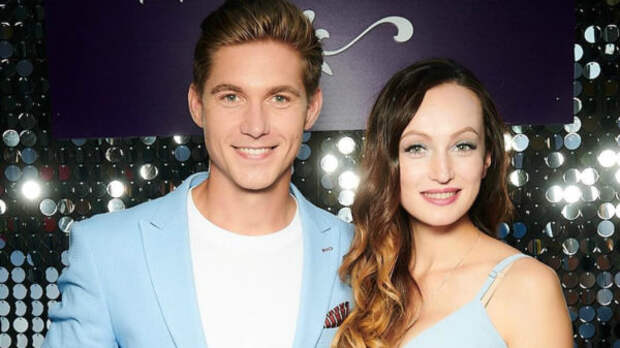 Владимир Остапчук и Елена Войченко