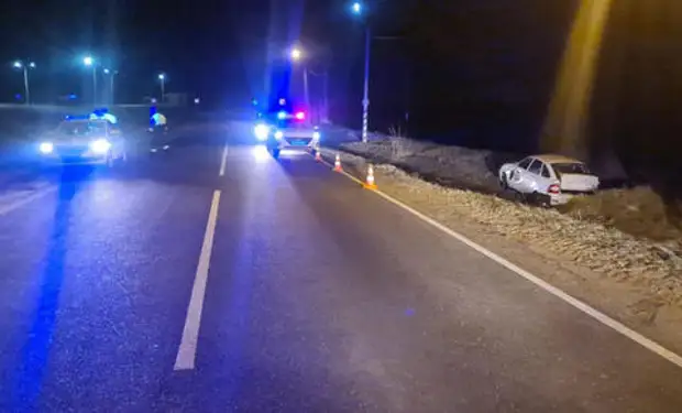 Погоня со стрельбой: в Адыгее полиция задержала краснодарского водителя без прав