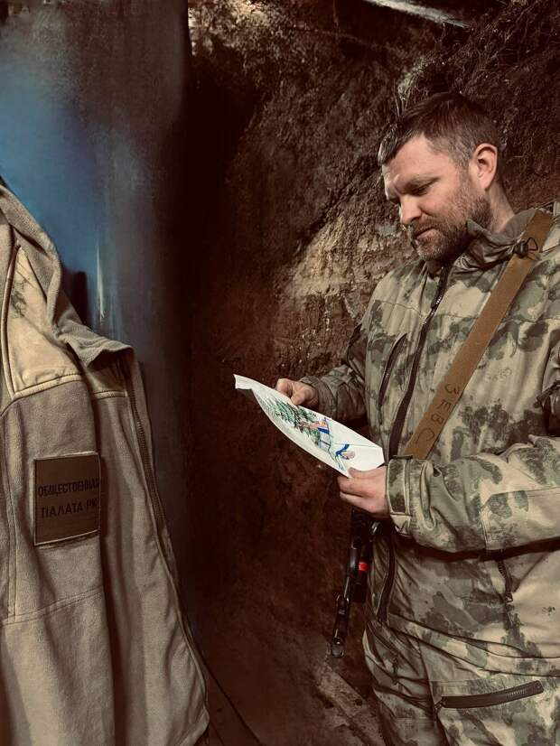 «Зерно добра, которое посеял папа»: как крымский волонтёр создал «Команду возможностей», возил гуманитарку и стал бойцом СВО