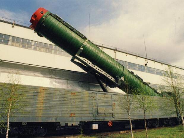 Ракетная система "Баргузин". Источник изображения: https://vk.com/denis_siniy