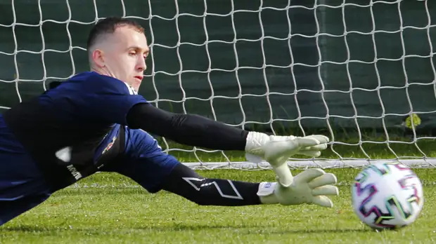 Лунёв включён в стартовый состав «Байера» на матч с «Ференцварошем»