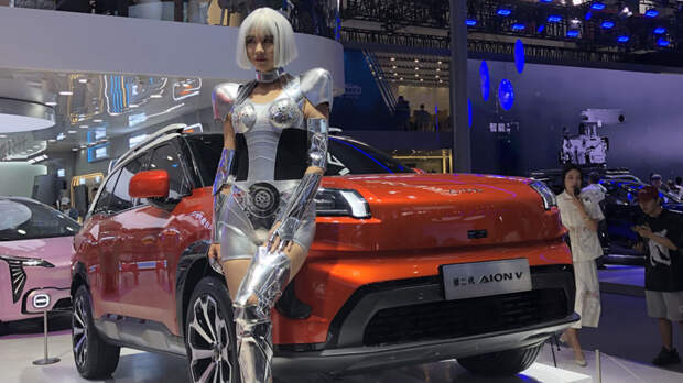 Феерия премьер: какие новинки Пекинского автомобильного салона появятся в России