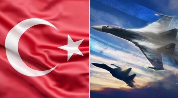 Сатановский рассказал, как поставка российских Су-35 изменит будущее Турции в НАТО