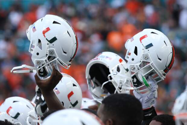 Miami Football Mario Cristobal Manny Diaz Money University Health System UHealth