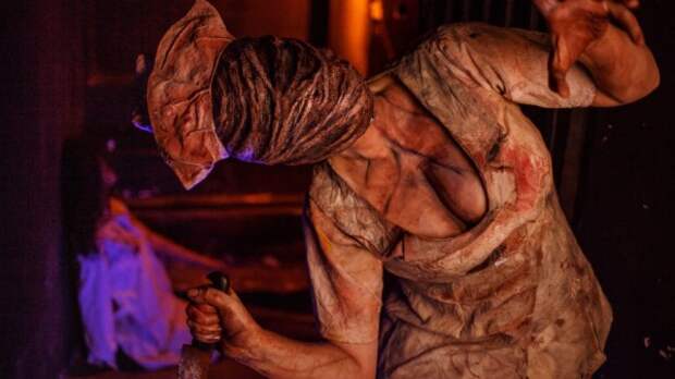 Косплей недели: Silent Hill, Dragon Age, Devil May Cry 4, Warcraft, Overwatch