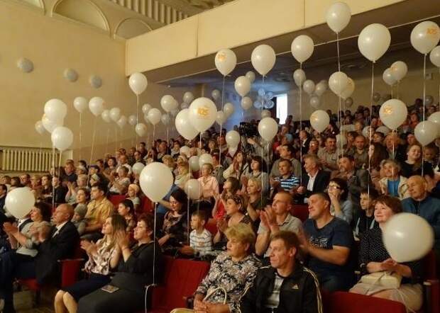 В Невьянском ГО празднуют День физкультурника