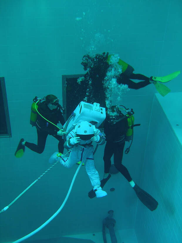 Самый глубокий бассейн в мире deepest 4 7 самых удивительных фактов о самом глубоком бассейне в мире