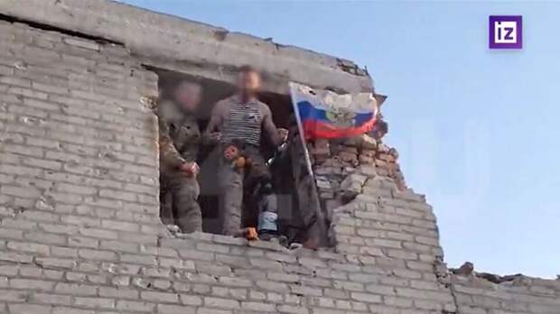 Тяжелые снайперы ТОФ сдвигают боевиков ВСУ в районе Новомихайловки