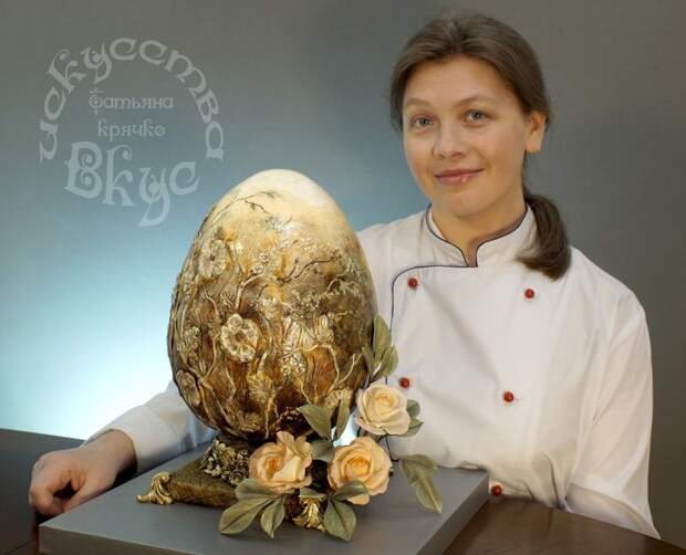Торты московской мастерицы покоряют мир вкус еды, выставка, искусство, кондитер, мастер, торт, удивительное