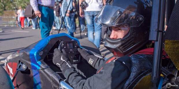 Центральный дом автоспорта откроется на ВДНХ осенью 2021 года. Фото: mos.ru