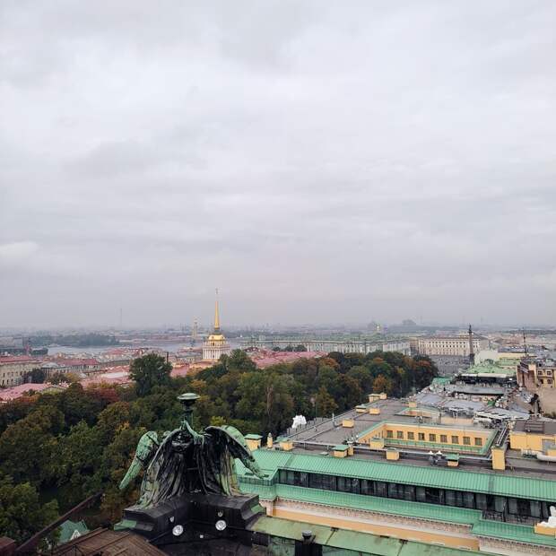 Санкт-Петербург, фото Tochka Zрения