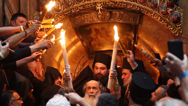 Пасха под угрозой: чем могут обернуться для христиан строгие ограничения, введенные Израилем в Иерусалиме