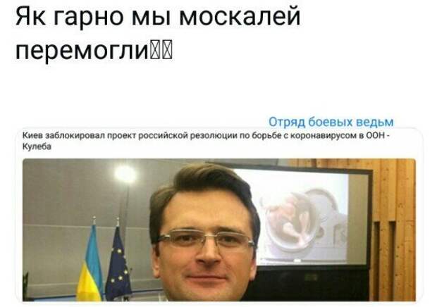 Политические картинки