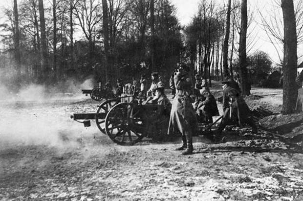 Тайна Горлицкого прорыва