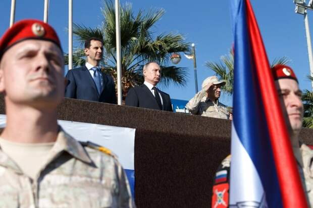 Итоги 20 лет правления Владимира Путина