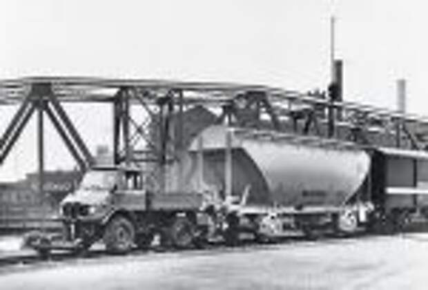 Mercedes-Benz Unimog
